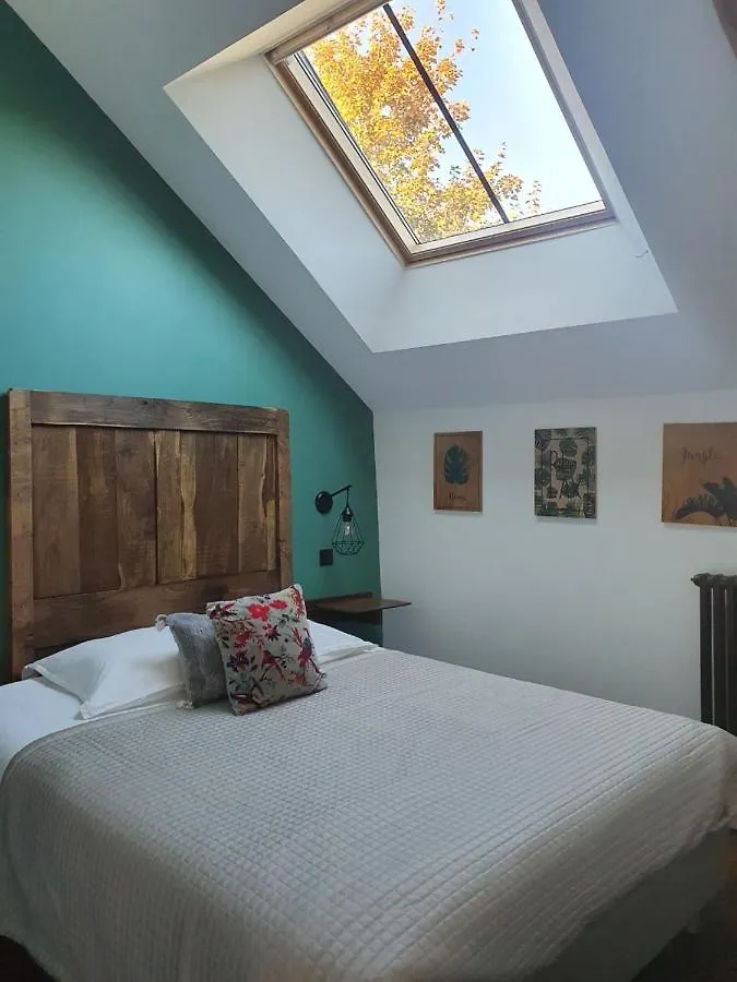 Apartment Gite Le Talus Amanlis